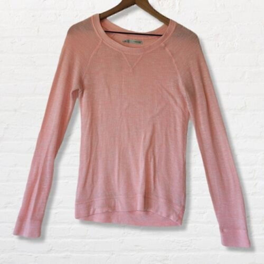 Maurice's Lightweight Pink Sweater Size XS